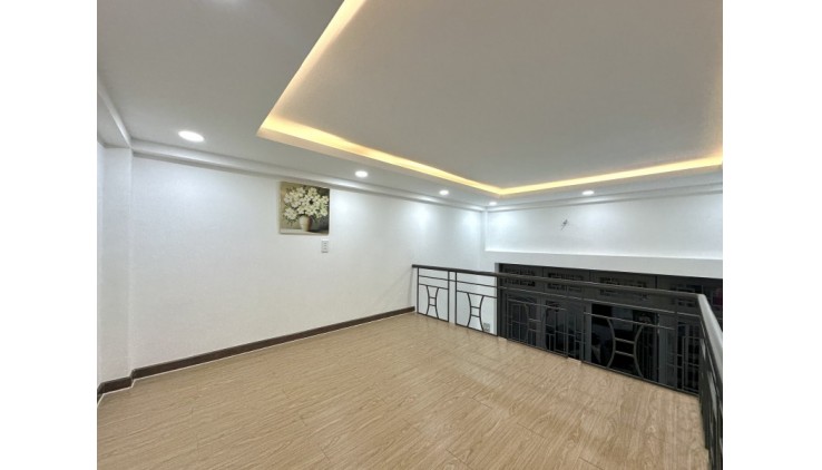 Bán Nhà Nơ Trang Long 30m2, 3 Tầng 3 PN Gần Bà Chiểu Nhỉnh 4 Tỉ